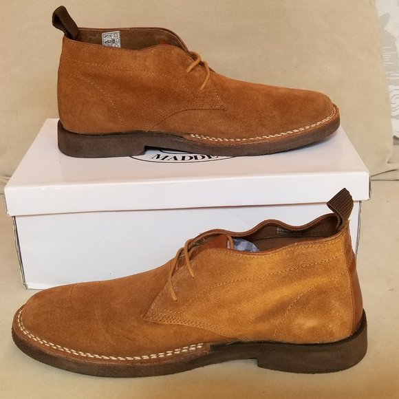 Logik Chukka - By Steve Madden - Picture 5 of 11